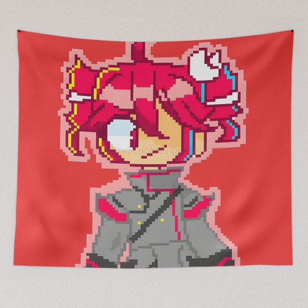 Item preview, Kasane teto designed and sold by RadiantGraphics.