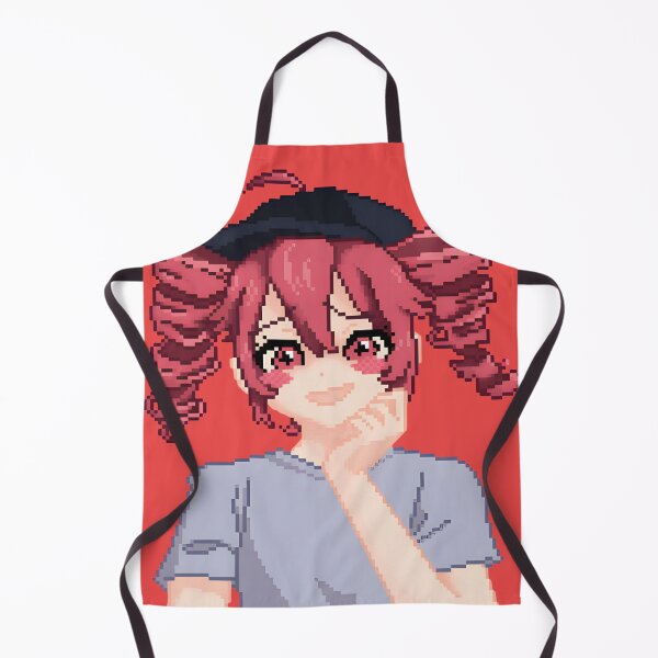 Item preview, Kasane teto designed and sold by RadiantGraphics.