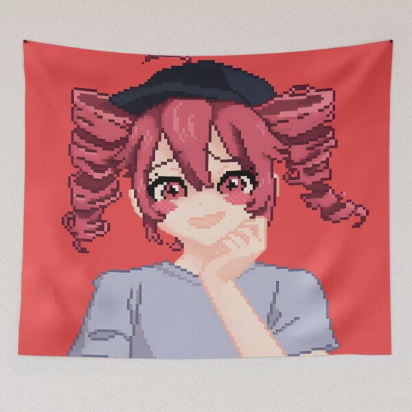 Item preview, Kasane teto  designed and sold by RadiantGraphics.