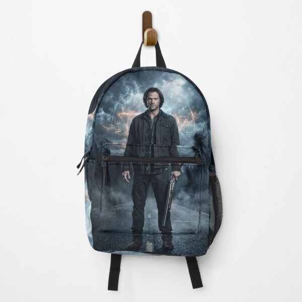 Item preview, Night Hunter – Supernatural Warrior designed and sold by Bizzylisimo.