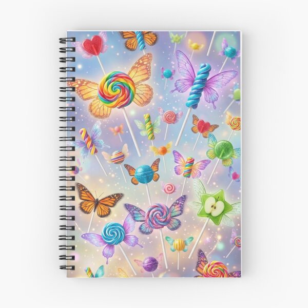 Item preview, Whimsical Butterfly Lollypops designed and sold by TB-73.