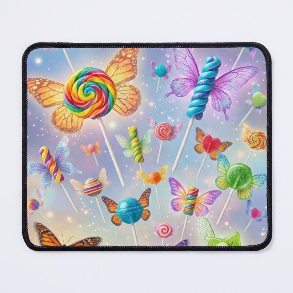 Item preview, Whimsical Butterfly Lollypops designed and sold by TB-73.