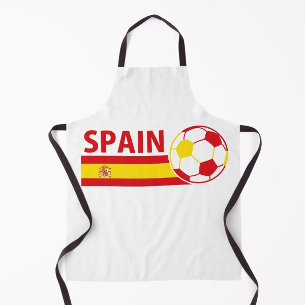 Item preview, Spain flag soccer football team designed and sold by micarto.