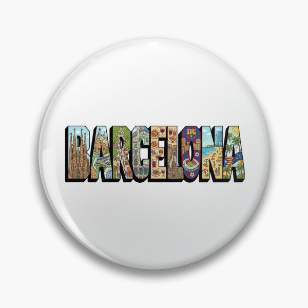 Item preview, barcelona designed and sold by designsbysamantha.