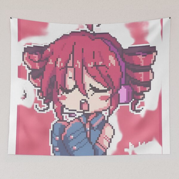 Item preview, Kasane teto  designed and sold by RadiantGraphics.