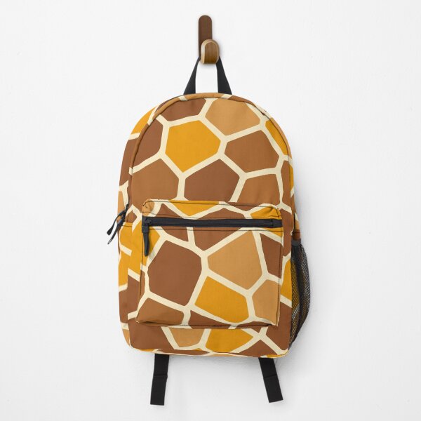 Item preview, Giraffe Patch Savannah Camouflage Pattern designed and sold by WildlifeInc.