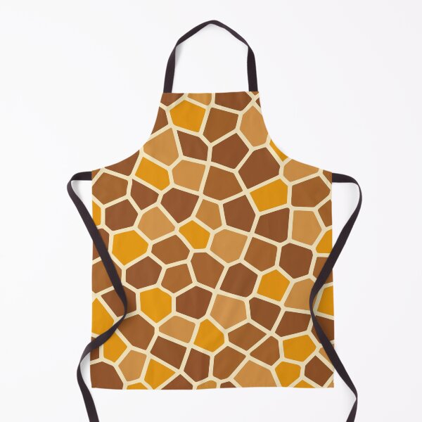 Item preview, Giraffe Patch Savannah Camouflage Pattern designed and sold by WildlifeInc.