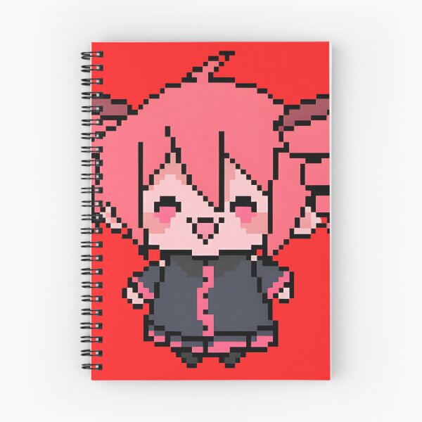 Item preview, Kasane teto  designed and sold by RadiantGraphics.