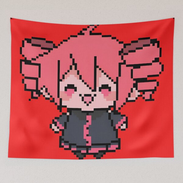 Item preview, Kasane teto  designed and sold by RadiantGraphics.