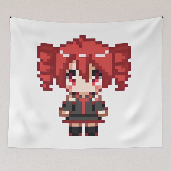 Item preview, Kasane teto  designed and sold by RadiantGraphics.