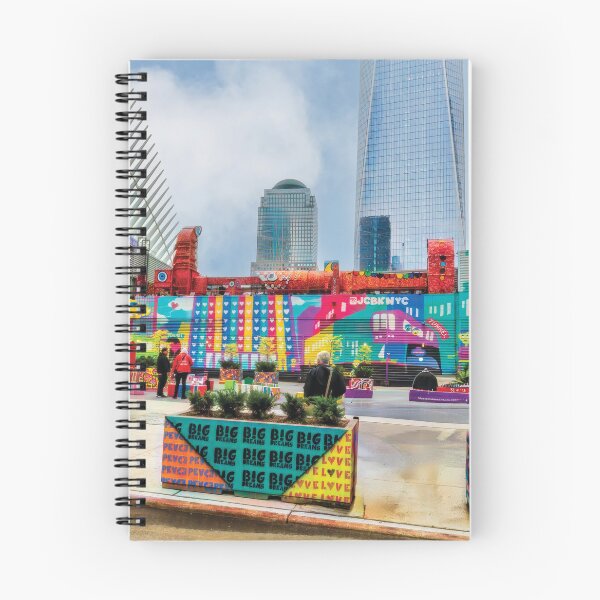Item preview, Oculus Plaza, One World Trade Center designed and sold by Kay Brewer.