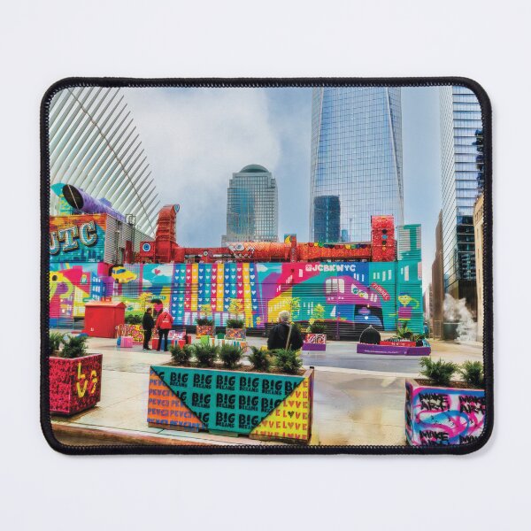 Item preview, Oculus Plaza, One World Trade Center designed and sold by Kay Brewer.