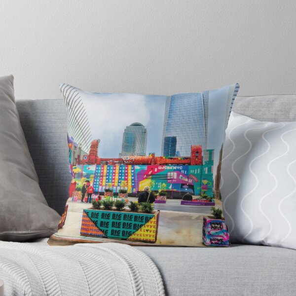 Item preview, Oculus Plaza, One World Trade Center designed and sold by Kay Brewer.