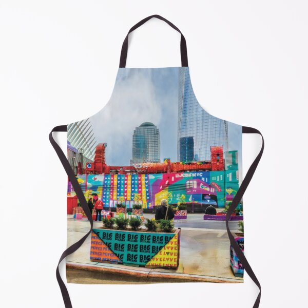 Item preview, Oculus Plaza, One World Trade Center designed and sold by Kay Brewer.