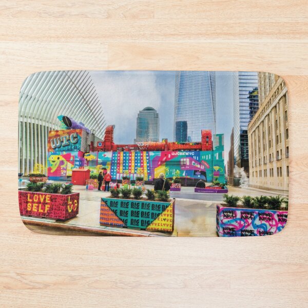 Item preview, Oculus Plaza, One World Trade Center designed and sold by Kay Brewer.
