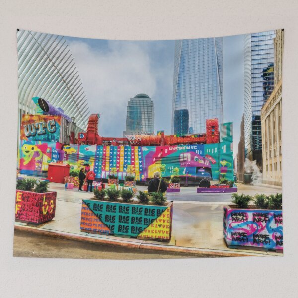 Item preview, Oculus Plaza, One World Trade Center designed and sold by Kay Brewer.
