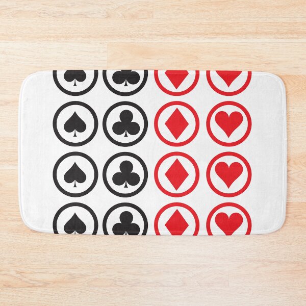 Item preview, Luxury Casino Vibes – Poker Cards & Chips Gold Design designed and sold by roma252.
