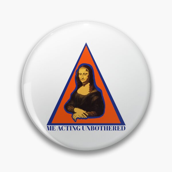 Item preview, Mona Lisa Vibes designed and sold by OlaBeans.