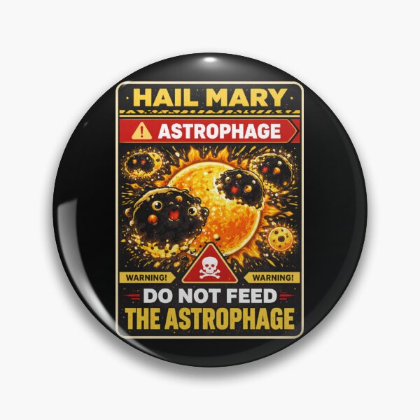 Artikelvorschau, Füttere die Astrophage nicht! entworfen und verkauft von Random-Reality.
