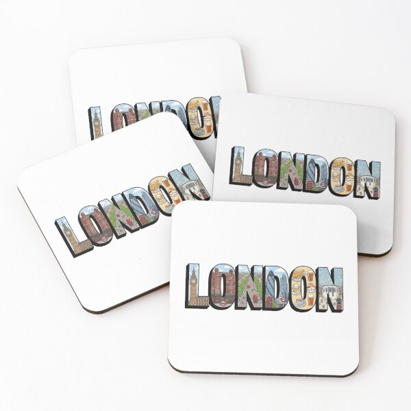 Item preview, london designed and sold by designsbysamantha.