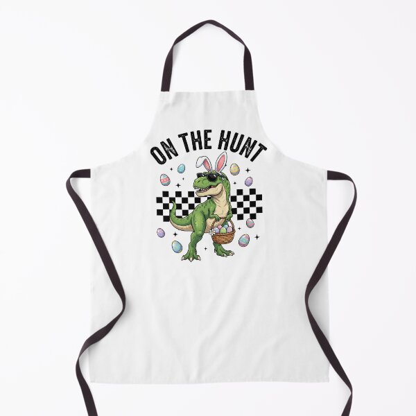 Item preview, Funny Dinosaur Easter Bunny designed and sold by chicdeboutique.