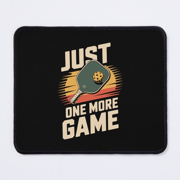 Item preview, Just One More Game designed and sold by jkrphoto.