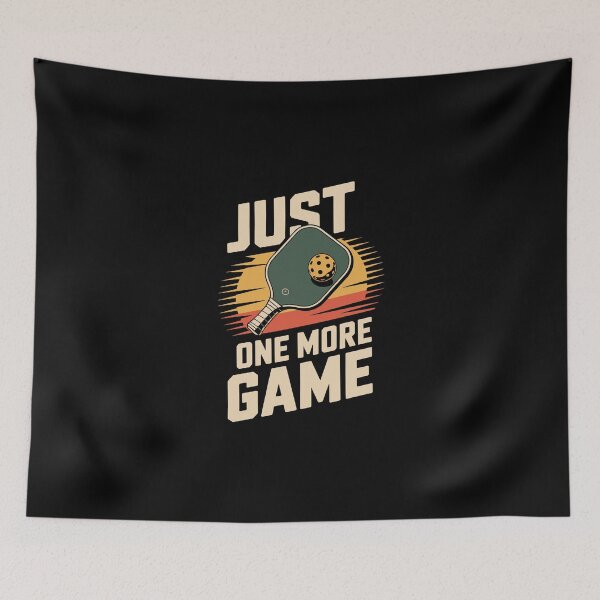 Item preview, Just One More Game  designed and sold by jkrphoto.