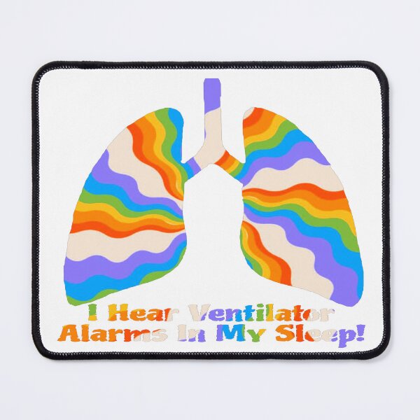 Item preview, I Hear Vent Alarms In My Sleep designed and sold by natnat7w.