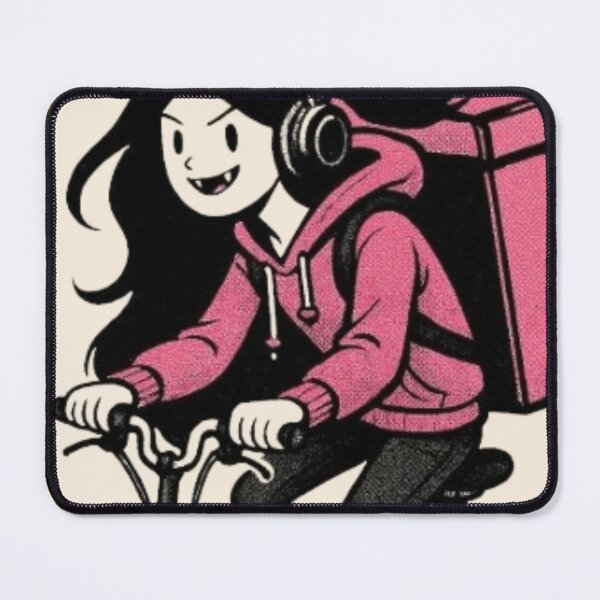 Item preview, “FANG‑DROP EXPRESS — MIDNIGHT DELIVERY FROM THE UNDERWORLD” designed and sold by Print Fiction.