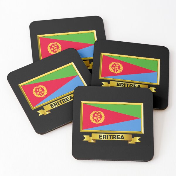 Item preview, ERITREA Gifts, Stickers & Products (N) designed and sold by mpodger.