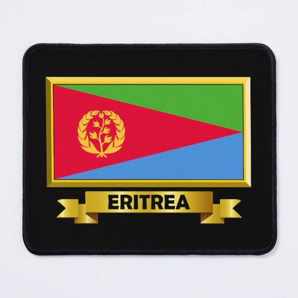 Item preview, ERITREA Gifts, Stickers & Products (N) designed and sold by mpodger.
