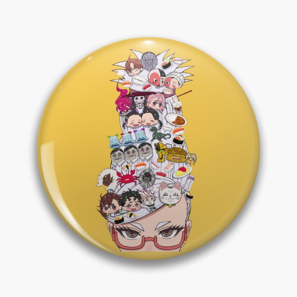 Item preview, All Over The Head designed and sold by Rozenta.