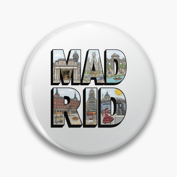 Item preview, madrid designed and sold by designsbysamantha.