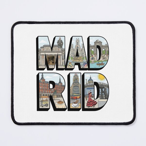 Item preview, madrid designed and sold by designsbysamantha.