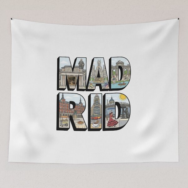 Item preview, madrid designed and sold by designsbysamantha.