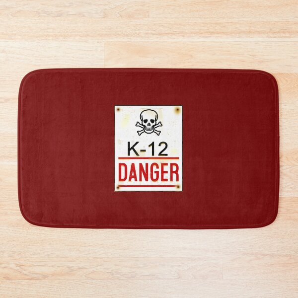 Item preview, K-12 Danger designed and sold by Normbot2000.