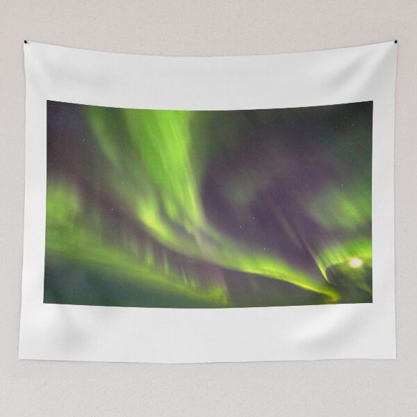 Item preview, Auroras of Talkeetna designed and sold by zumi.
