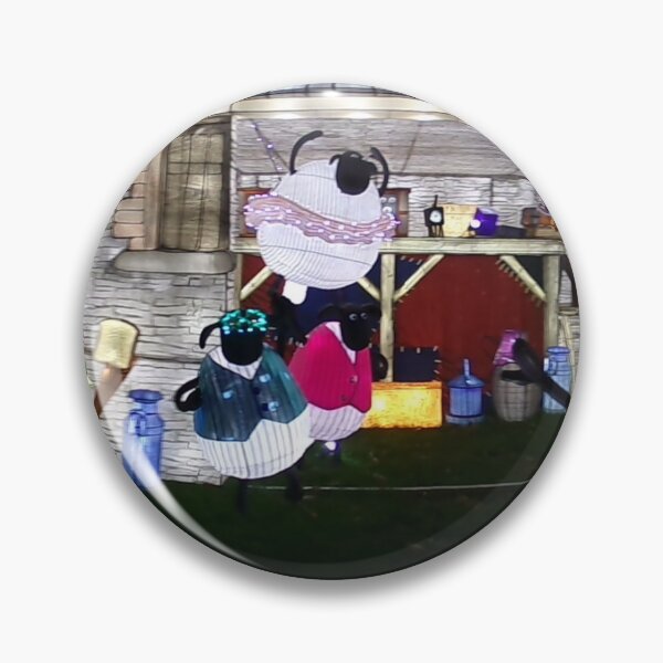 Item preview, Shaun the Sheep Lights designed and sold by GooglyEyes-.