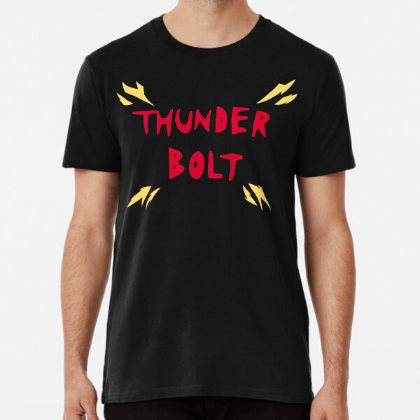 Thunder Bolt - Kaminari Shirt Premium T-Shirt