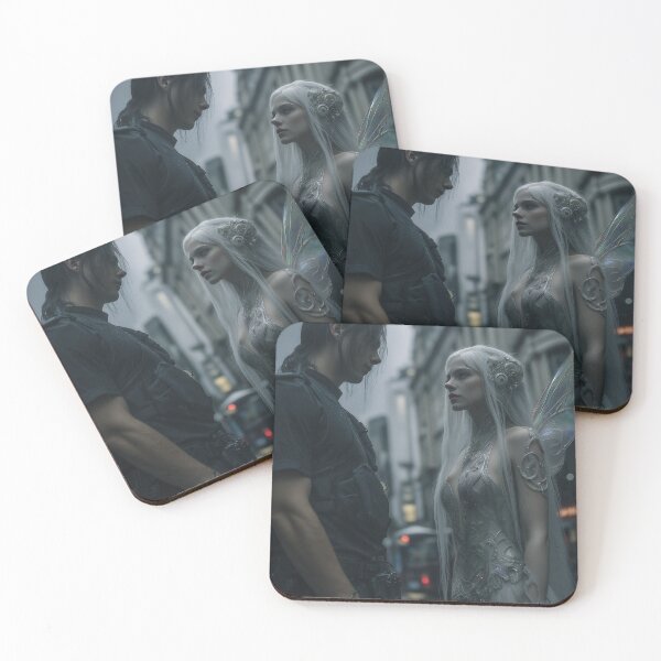 Item preview, Whispers Between Worlds designed and sold by oanaunciuleanu.