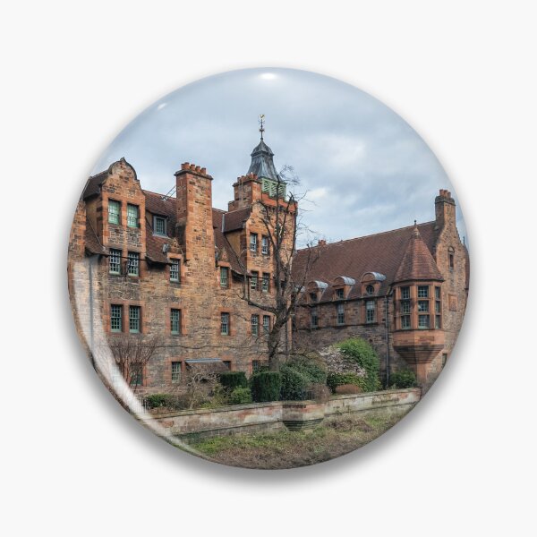 Item preview, Historic Dean Village, Edinburgh, Scotland designed and sold by Kasia Design.