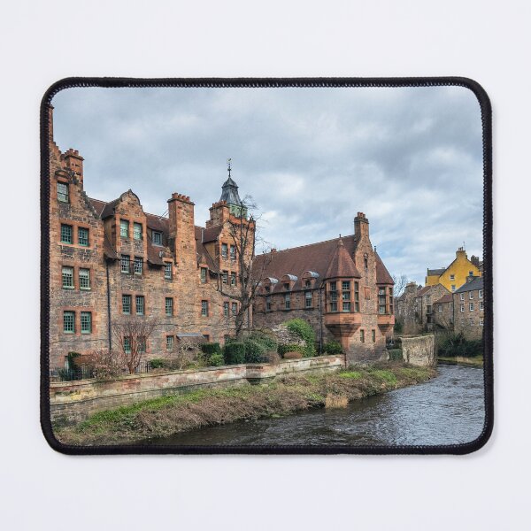 Item preview, Historic Dean Village, Edinburgh, Scotland designed and sold by Kasia Design.
