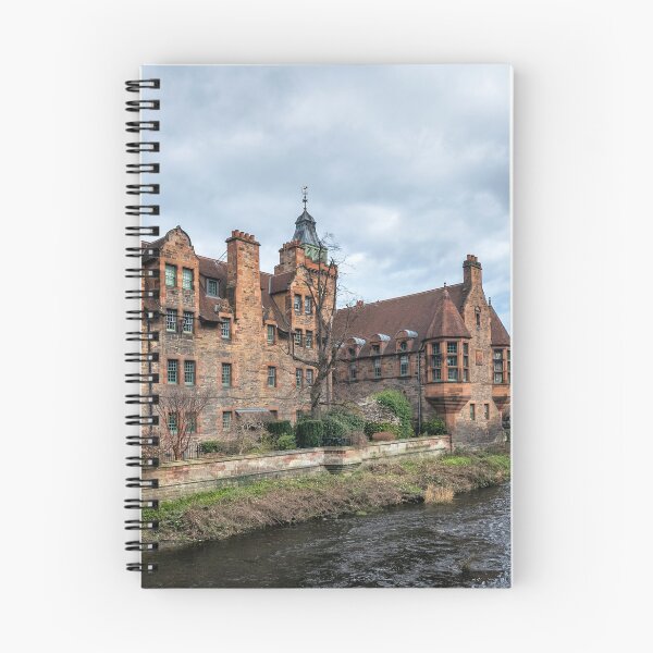 Item preview, Pueblo histórico de Dean, Edimburgo, Escocia designed and sold by Kasia Design.