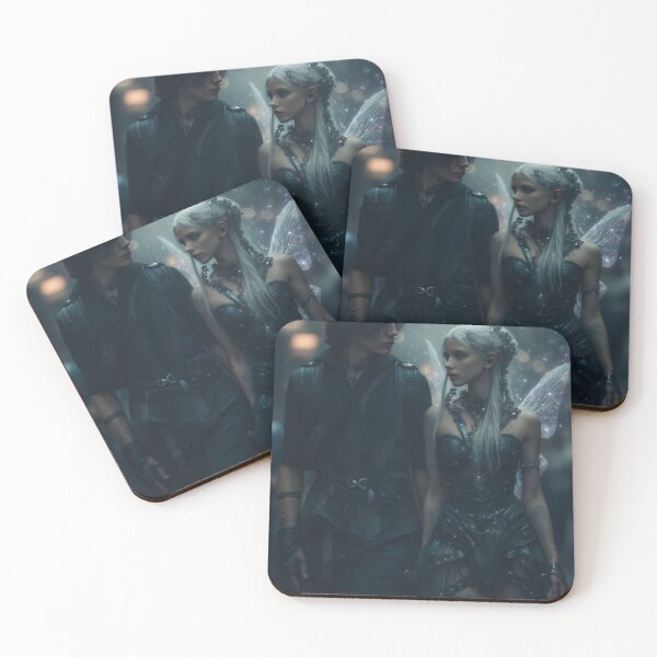 Item preview, Whispers Between Worlds designed and sold by oanaunciuleanu.