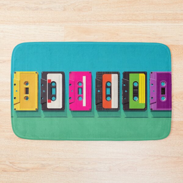 Item preview, Neatly arranged cassette tapes designed and sold by anytka.