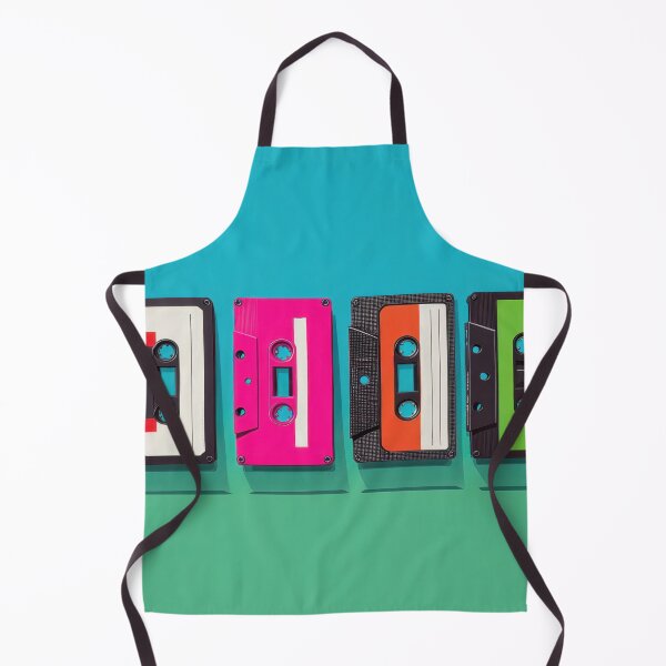 Item preview, Neatly arranged cassette tapes designed and sold by anytka.