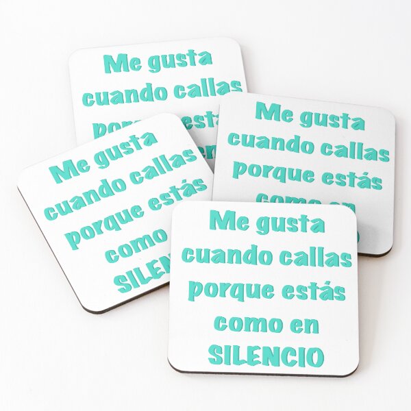 Item preview, I like it when you're quiet designed and sold by Pupy-Preppy-Pop.