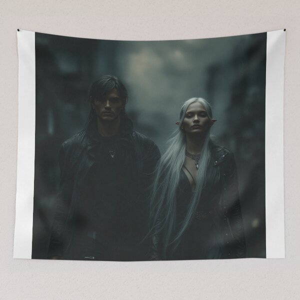Item preview, Whispers Between Worlds designed and sold by oanaunciuleanu.