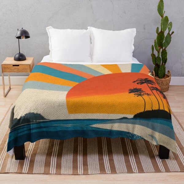 Item preview, Tropical beach sunset  designed and sold by anytka.