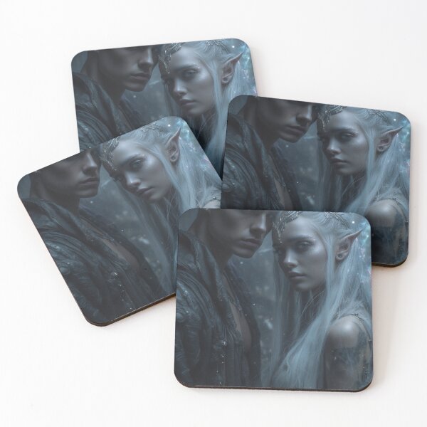 Item preview, Whispers Between Worlds designed and sold by oanaunciuleanu.